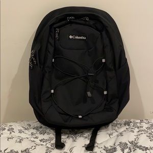 Black Backpack